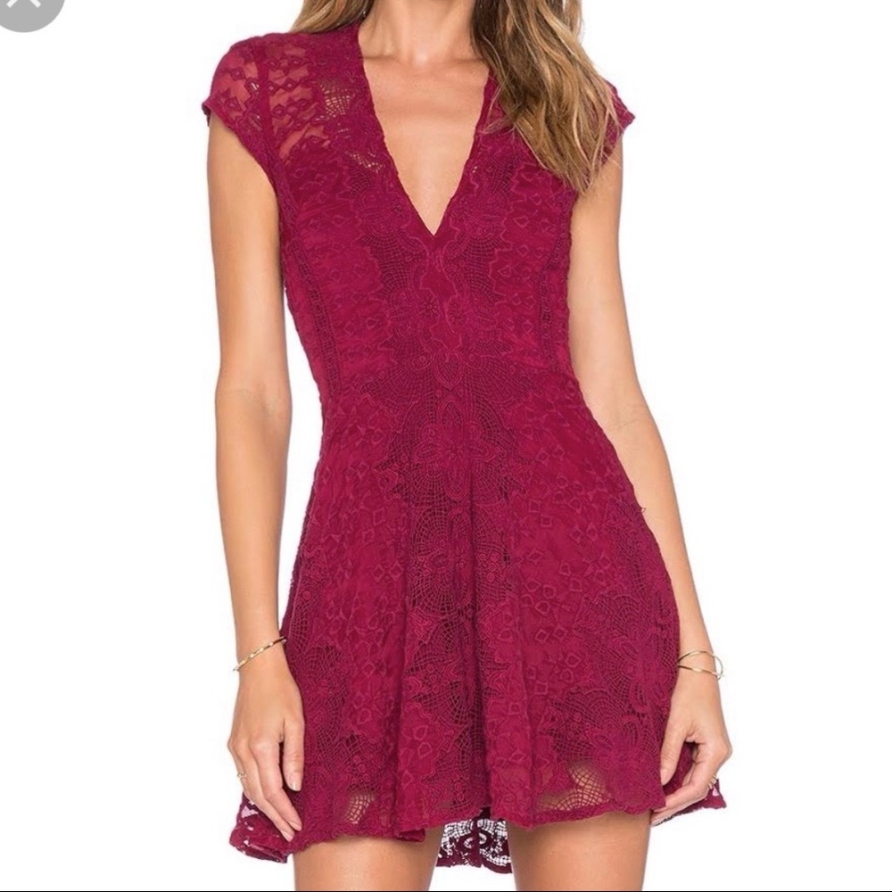 For Love and Lemons Sienna Mini